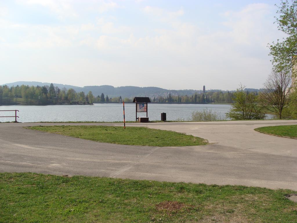 Pension Rybářská Bašta Jablonec nad Nisou Exterior foto