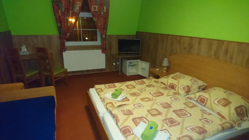 Pension Rybářská Bašta Jablonec nad Nisou Exterior foto
