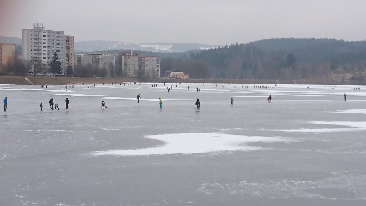 Pension Rybářská Bašta Jablonec nad Nisou Exterior foto